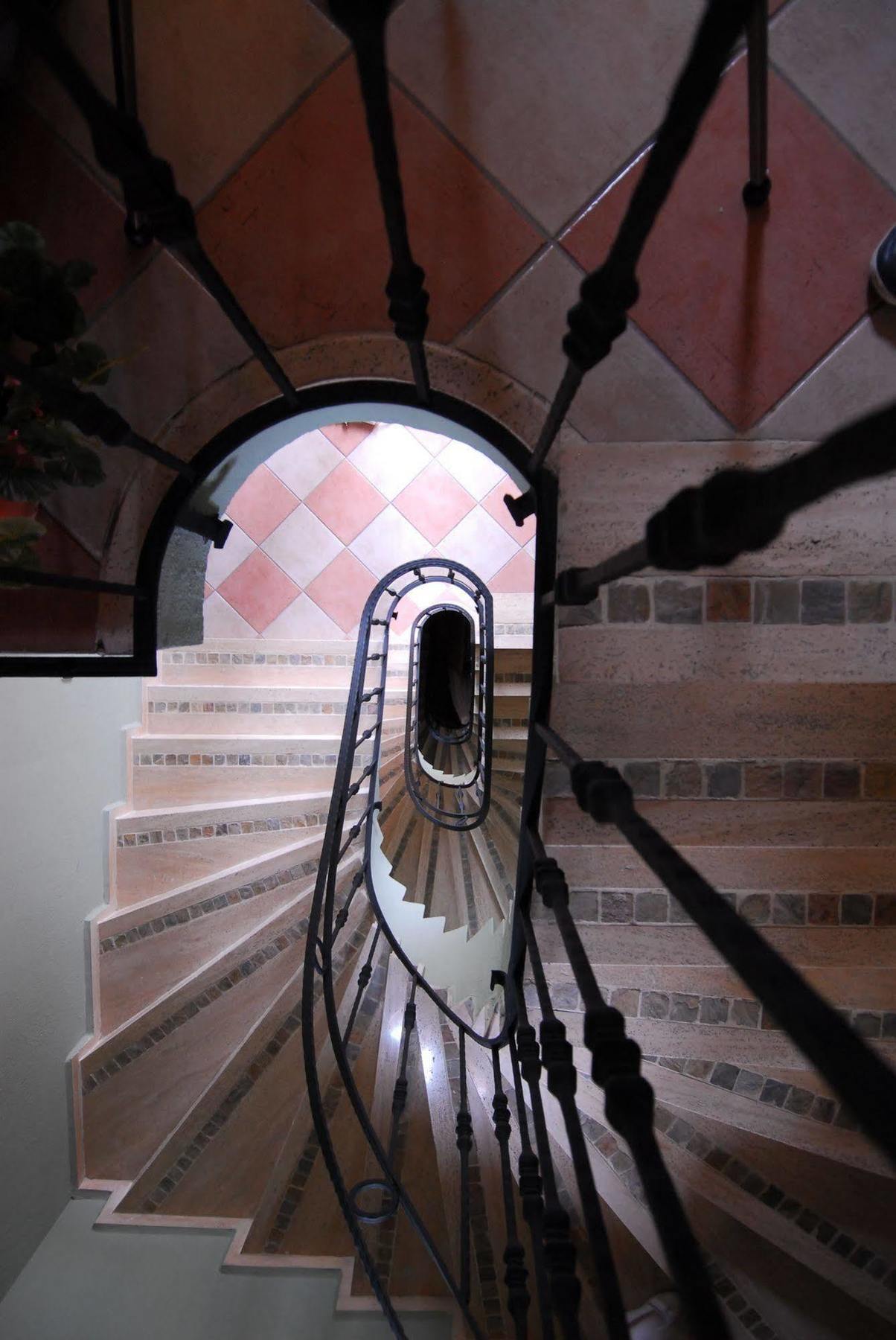Villa Danlin Hotel Гьоджек Екстер'єр фото